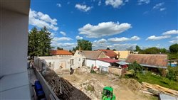 Detské jasle - dekoratívna grafika